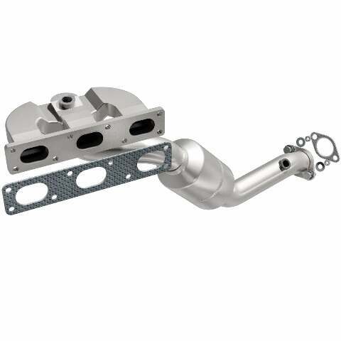 04-05 BMW 530i 3.0L Front Direct-Fit Catalytic Converter 50298 Magnaflow