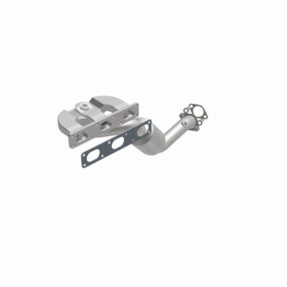 04-05 BMW 530i 3.0L Front Direct-Fit Catalytic Converter 50298 Magnaflow - Catalytic Converters Car Part People