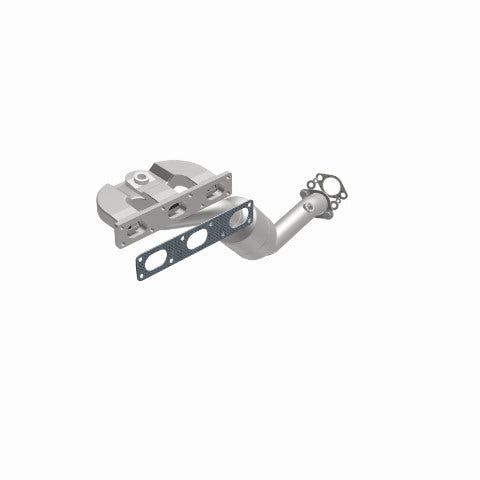 04-05 BMW 530i 3.0L Front Direct-Fit Catalytic Converter 50298 Magnaflow