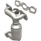 1995-2000 Ford Contour Direct-Fit Catalytic Converter 50301 Magnaflow