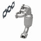 1995-2000 Ford Contour Direct-Fit Catalytic Converter 50301 Magnaflow