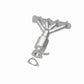 06 Pontiac G6 2.4L Direct-Fit Catalytic Converter 50304 Magnaflow - Catalytic Converters Car Part People