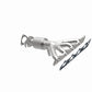 06 Pontiac G6 2.4L Direct-Fit Catalytic Converter 50304 Magnaflow - Catalytic Converters Car Part People