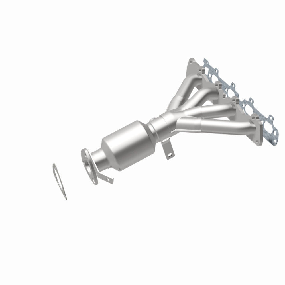 06 Pontiac G6 2.4L Direct-Fit Catalytic Converter 50304 Magnaflow - Catalytic Converters Car Part People