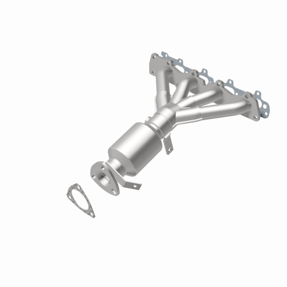 06 Pontiac G6 2.4L Direct-Fit Catalytic Converter 50304 Magnaflow - Catalytic Converters Car Part People