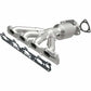 06 Pontiac G6 2.4L Direct-Fit Catalytic Converter 50304 Magnaflow