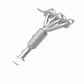 2007 Ford Fusion 2.3L Direct-Fit Catalytic Converter 50309 Magnaflow