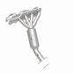 2007 Ford Fusion 2.3L Direct-Fit Catalytic Converter 50309 Magnaflow