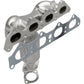 04-08 Hyundai Elantra 2.0L Direct-Fit Catalytic Converter 50330 Magnaflow