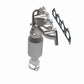 04-08 Hyundai Elantra 2.0L Direct-Fit Catalytic Converter 50330 Magnaflow