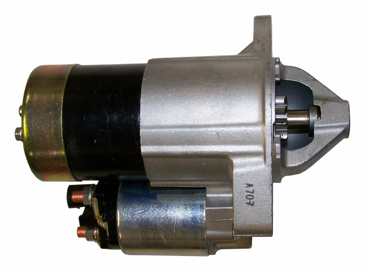 Crown Automotive - Metal Black Starter - 5033067AB