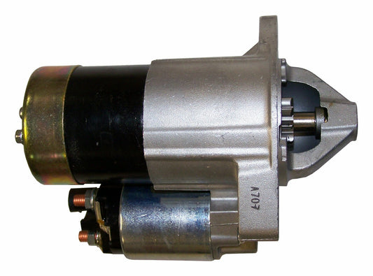 Crown Automotive - Metal Black Starter - 5033067AB