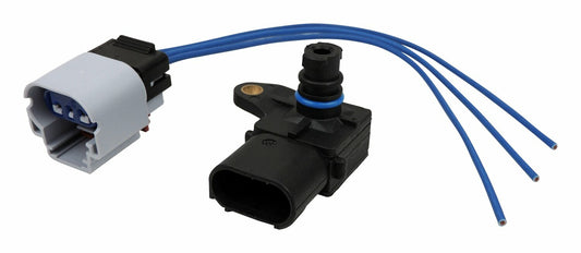 Fits 2012-2015 WK Grand Cherokee w/ 6.4L MAP Sensor Kit; Crown 5033310ABK