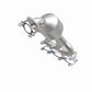 01-06 Hyundai Santa Fe 2.7L Direct-Fit Catalytic Converter 50335 Magnaflow