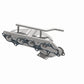03-04 Ford Focus 2.3L Direct-Fit Catalytic Converter 50340 Magnaflow
