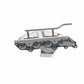 03-04 Ford Focus 2.3L Direct-Fit Catalytic Converter 50340 Magnaflow