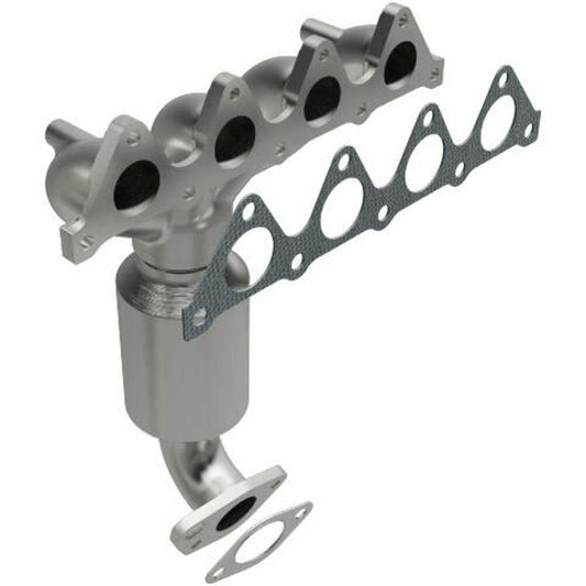 06-09 Hyundai Accent 1.6L Direct-Fit Catalytic Converter 50350 Magnaflow