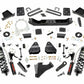 Fits Ford F-250/F-350 SD (17-22) 6" Lift Kit; Diesel; OVLD; C/O V2; 50356