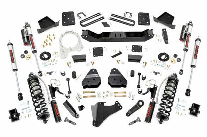 Fits Ford F-250/F-350 SD (17-22) 6" Lift Kit; Diesel; OVLD; C/O Vertex; 50357