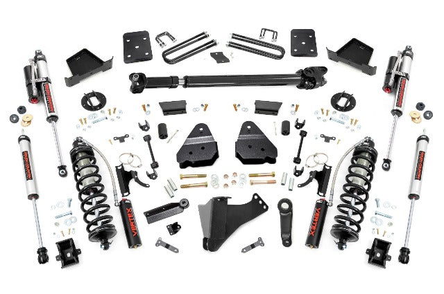 Fits Ford F-250/F-350 SD (17-22) 6" Lift; OVLD; D/S; C/O Vertex; 50359