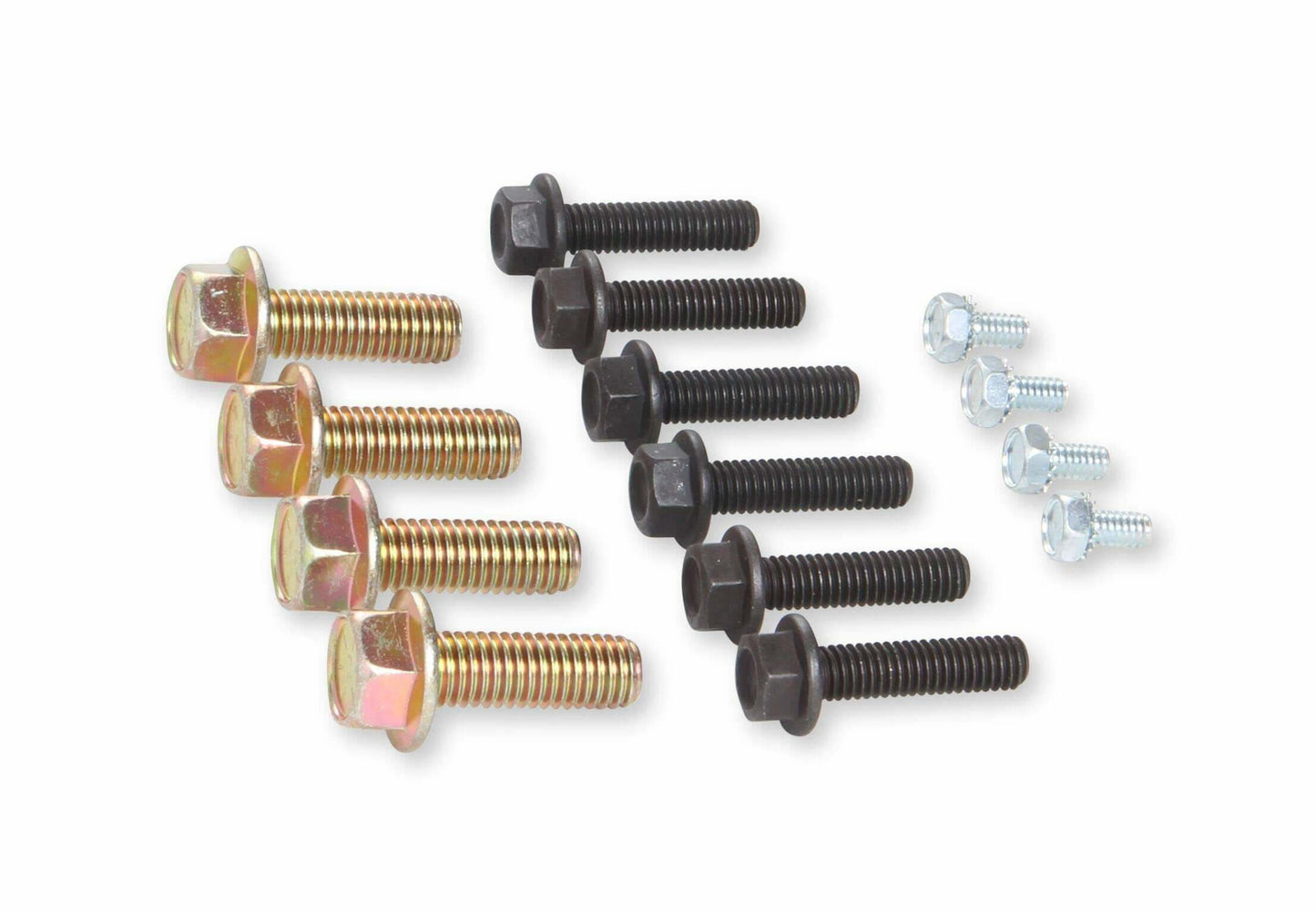 Lakewood Bellhousing Bolt Kit - 50368