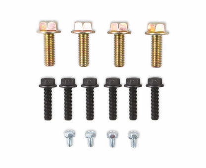 Lakewood Bellhousing Bolt Kit - 50368