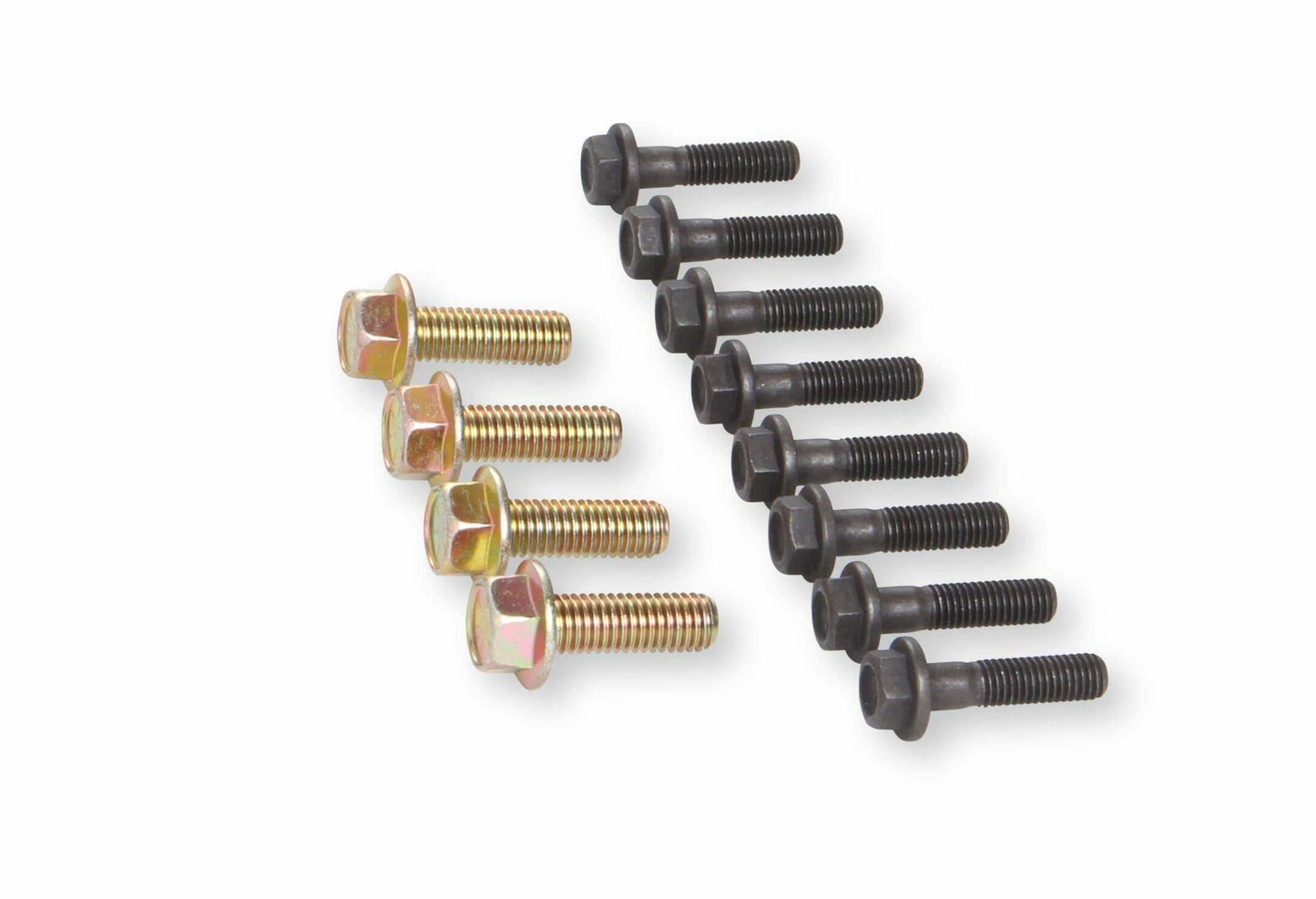 Lakewood Bellhousing Bolt Kit - 50369