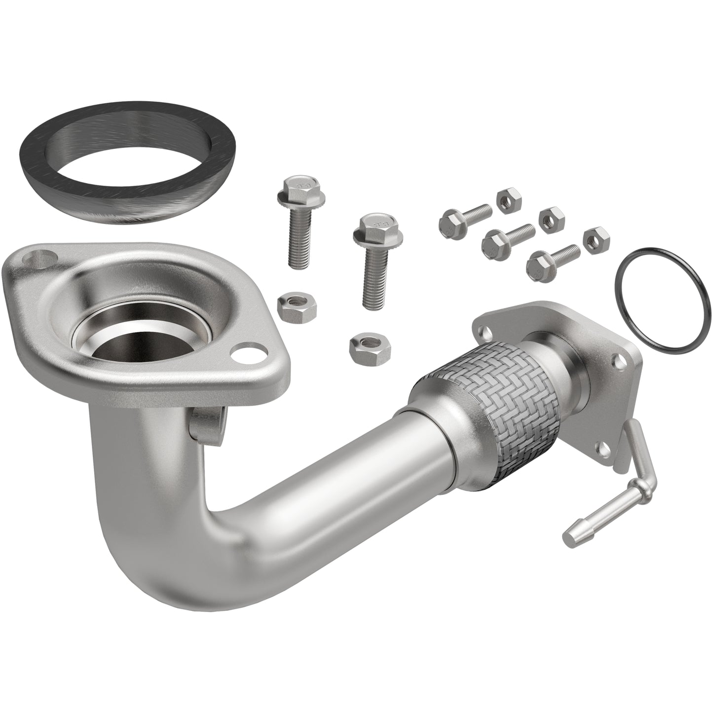 2003-2007 Honda Accord Direct-Fit Front Pipe Kit 107-0054