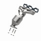06-08 Mazda 6 3.0L Direct-Fit Catalytic Converter 50370 Magnaflow