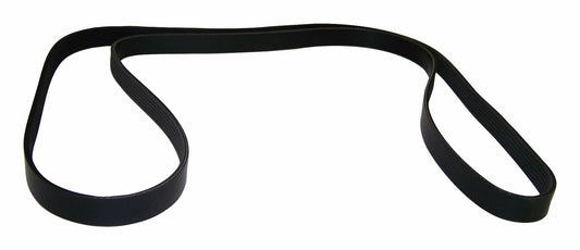 Crown Automotive - Rubber Black Accessory Drive Belt - 5037542AA