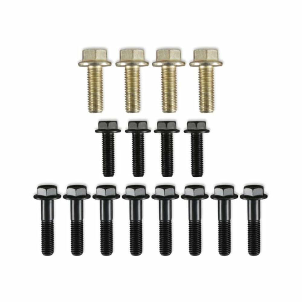 Bellhousing Bolt Kit - Mopar Gen Iii Hemi To Tkx Or Tko-50381
