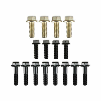 Bellhousing Bolt Kit - Mopar Gen Iii Hemi To Tkx Or Tko-50381