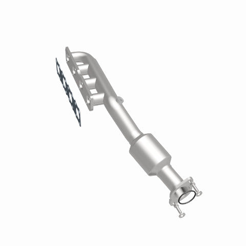 07 Titan 5.6L P/S manif Direct-Fit Catalytic Converter 50381 Magnaflow