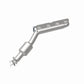 07 Titan 5.6L P/S manif Direct-Fit Catalytic Converter 50381 Magnaflow - Catalytic Converters Car Part People
