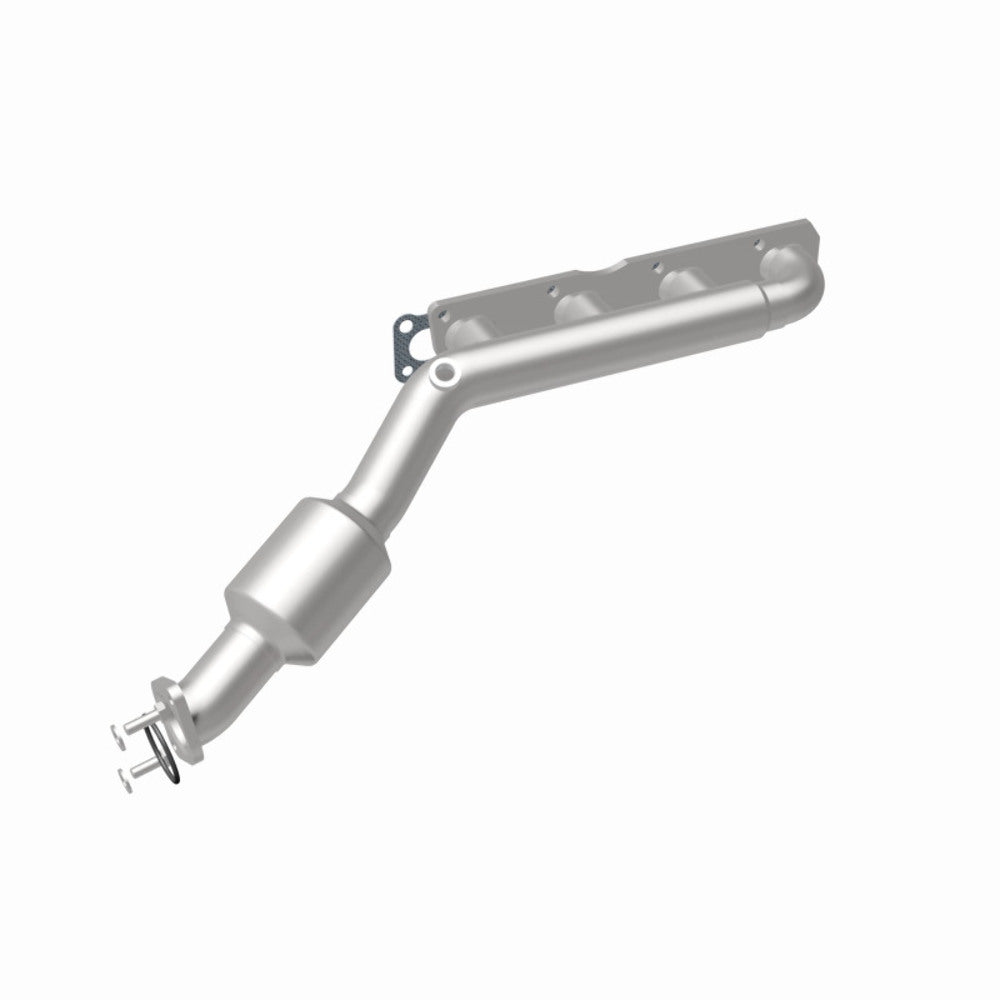 07 Titan 5.6L P/S manif Direct-Fit Catalytic Converter 50381 Magnaflow - Catalytic Converters Car Part People