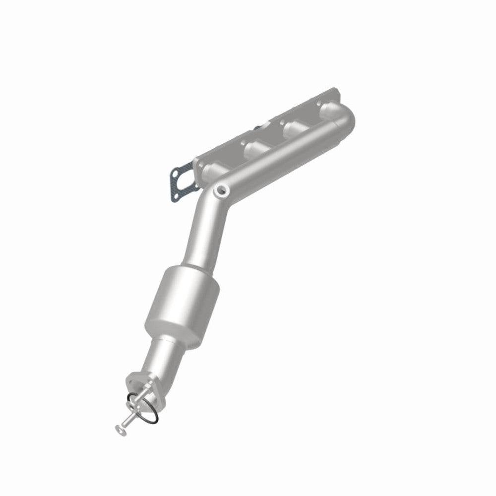 07 Titan 5.6L P/S manif Direct-Fit Catalytic Converter 50381 Magnaflow - Catalytic Converters Car Part People