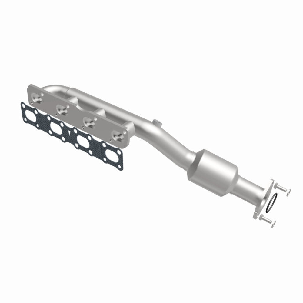 07 Titan 5.6L P/S manif Direct-Fit Catalytic Converter 50381 Magnaflow - Catalytic Converters Car Part People