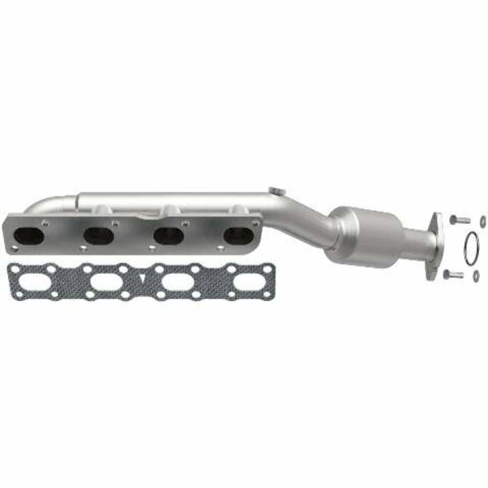 07 Titan 5.6L P/S manif Direct-Fit Catalytic Converter 50381 Magnaflow - Catalytic Converters Car Part People
