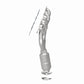 95-98 Acura TL 2.5L Direct-Fit Catalytic Converter 50383 Magnaflow - Catalytic Converters Car Part People