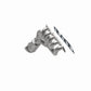 95-98 Acura TL 2.5L Direct-Fit Catalytic Converter 50383 Magnaflow - Catalytic Converters Car Part People
