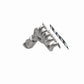 95-98 Acura TL 2.5L Direct-Fit Catalytic Converter 50383 Magnaflow