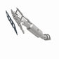 05-06 Ford Focus 2.0L Direct-Fit Catalytic Converter 50390 Magnaflow - Catalytic Converters Car Part People