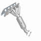 05-06 Ford Focus 2.0L Direct-Fit Catalytic Converter 50390 Magnaflow - Catalytic Converters Car Part People