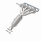 05-06 Ford Focus 2.0L Direct-Fit Catalytic Converter 50390 Magnaflow