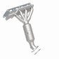 05-06 Ford Focus 2.0L Direct-Fit Catalytic Converter 50390 Magnaflow