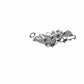 05-06 Ford Focus 2.0L Direct-Fit Catalytic Converter 50391 Magnaflow