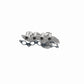 05-06 Ford Focus 2.0L Direct-Fit Catalytic Converter 50391 Magnaflow - Catalytic Converters Car Part People