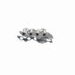 05-06 Ford Focus 2.0L Direct-Fit Catalytic Converter 50391 Magnaflow