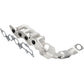 05-06 Ford Focus 2.0L Direct-Fit Catalytic Converter 50391 Magnaflow - Catalytic Converters Car Part People