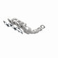05-06 Ford Focus 2.0L Direct-Fit Catalytic Converter 50391 Magnaflow
